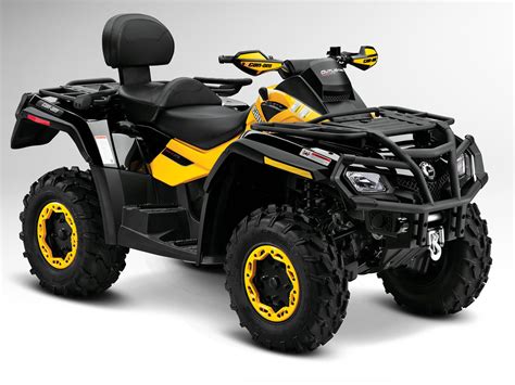 2012 can am outlander 800